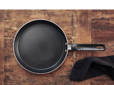 Funktion Crepe pan 43 x 24 x 1,8 cm Black