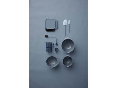 Rosti Classic Spatula 25.7 x 6.5 x 1.1 cm L Dusty Blue