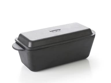 HOLM Loaf pan 25 x 11 x 8,5 cm Black