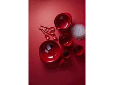 Rosti Classic Pastry brush 17.8 x 3.8 cm Red