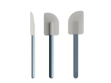 Rosti Classic Spatula 25.7 x 6.5 x 1.1 cm L Dusty Blue