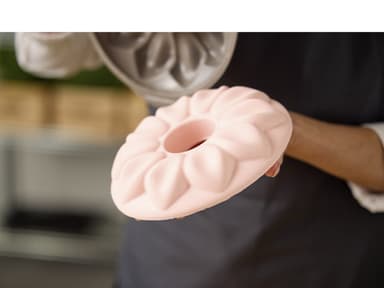 Blomsterbergs Mousseform Latte
