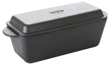 HOLM Loaf pan 25 x 11 x 8,5 cm Black