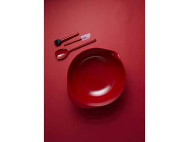 Rosti Classic Pastry brush 17.8 x 3.8 cm Red