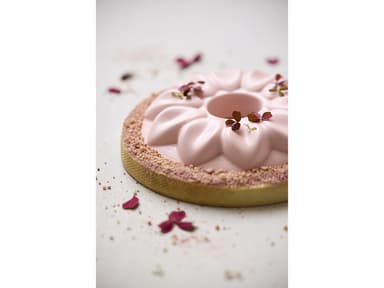 Blomsterbergs Mousseform Latte