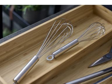 By Tareq Taylor Diversity Whisk 25,4 x 5,5 x 2 cm Steel