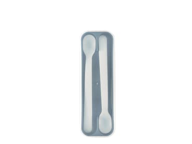 Mepal Mio Feeding spoon 16.5 cm 2 pcs Dark blue