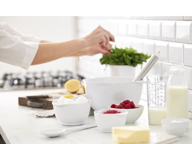 Rosti Measuring jug 1000 ml Clear