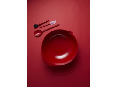 Rosti Classic Pastry brush 17.8 x 3.8 cm Red