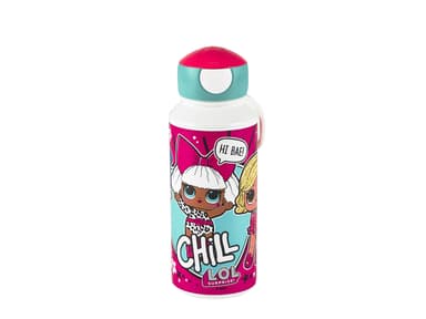 Mepal Pop-up LOL Surprise Drinking bottle 400 ml