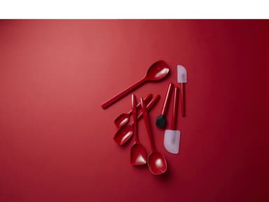 Rosti Classic Pastry brush 17.8 x 3.8 cm Red