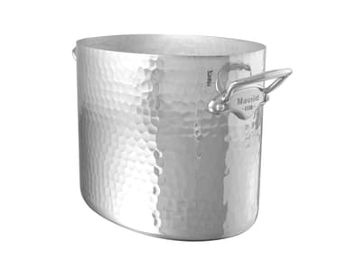 Mauviel champagne cooler oval Dia 26 x 20 cm Aluminium