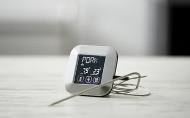 Funktion Oven thermometer dig. w/timer