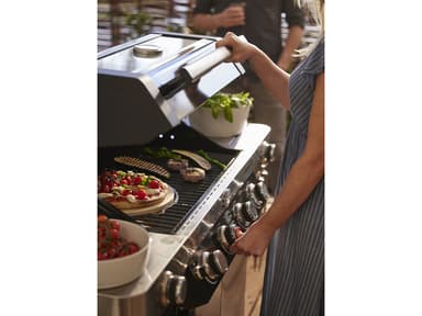 Rösle Pizza stone Dia 30 cm