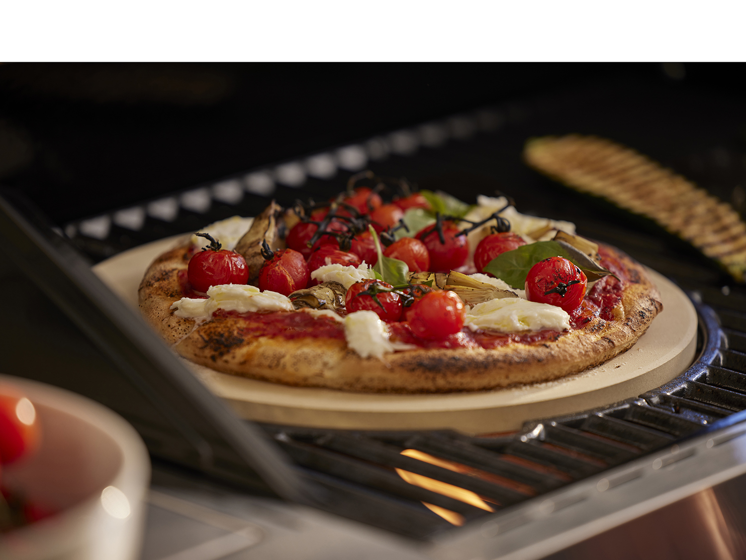 Rösle Pizza stone Dia 30 cm