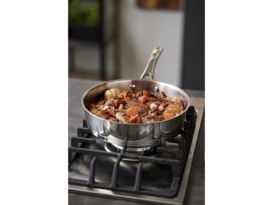By Tareq Taylor Rocket Sauté pan Dia 24 cm 2.4 liter
