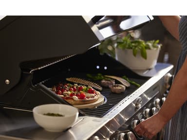 Rösle Pizza stone Dia 30 cm