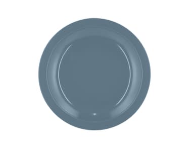 Rosti Hamlet Lunch plate Dia 21 x 2 cm Dusty Blue