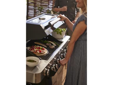 Rösle Pizza stone Dia 30 cm