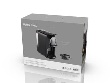 Nordic Sense Coffee maker 2-in-1 1450 watt