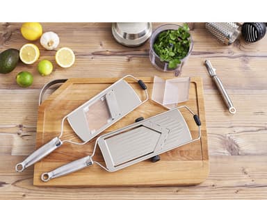 Rösle Vegetable peeler 19 cm Steel