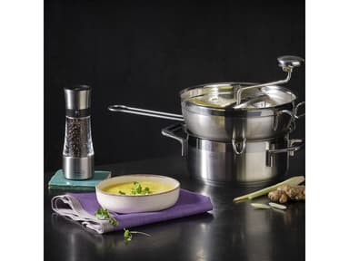 Rösle Vegetable mill Dia 22 cm Steel