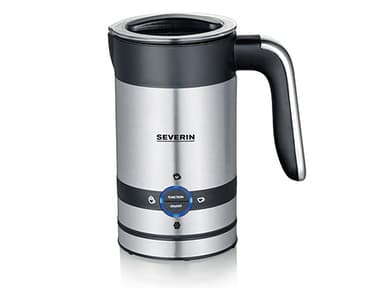 Severin Milk frother 450 watt Black/Steel