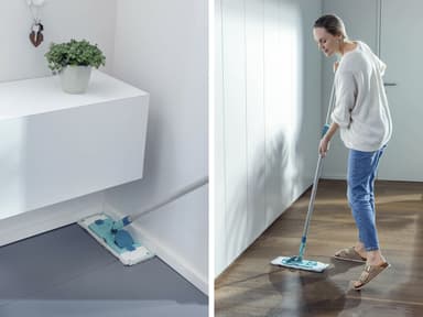 Leifheit PowerClean M Mop telescopic handle