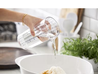Rosti Measuring jug 1000 ml Clear