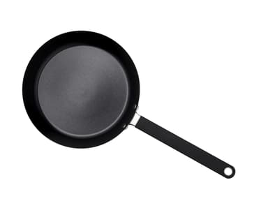 By Tareq Taylor King Edward Frying pan Dia 24 cm Black