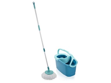 Leifheit Rotation Disc Mop Ergo 6 liter Green
