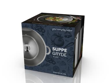 Funktion Stock pot Dia. 31 cm 30 liter
