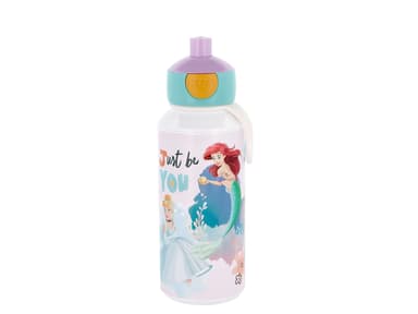 Mepal Pop-up Disney Princess Drinking bottle 400 ml