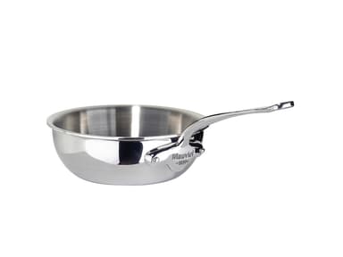 Mauviel Sautépanne buttet Stål