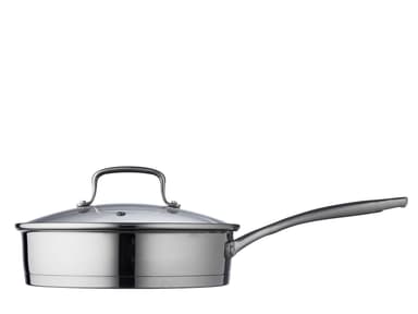 By Tareq Taylor Rocket Sauté pan Dia 24 cm 2.4 liter