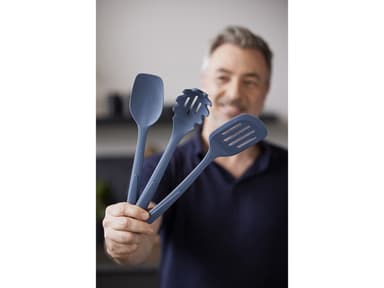 By Tareq Taylor Annie Spatula 33.4 x 7.8 x 4 cm Indigo