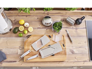 Rösle Vegetable peeler 19 cm Steel