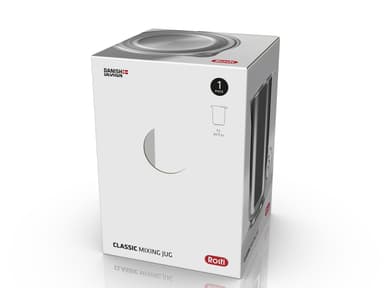 Rosti  1,0 liter steel