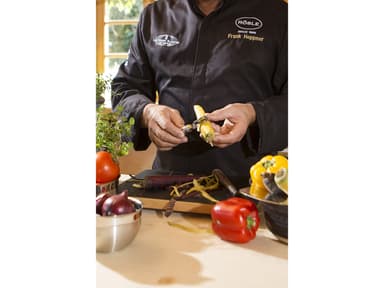 Rösle Vegetable peeler 19 cm Steel
