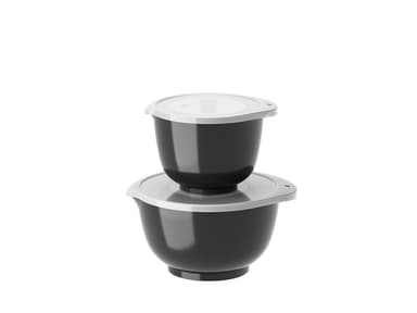 Rosti Bakebollesett 4 dlr Carbon black