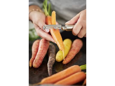 Rösle Vegetable peeler 19 cm Steel