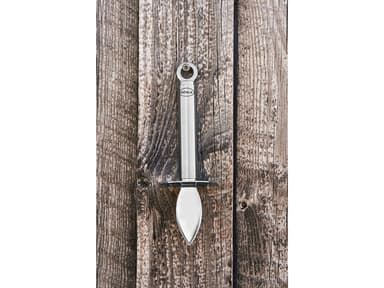 Rösle Oister knife/parmesan knife 18 cm Steel