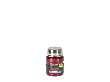 470 Dark Red Stainless steel
