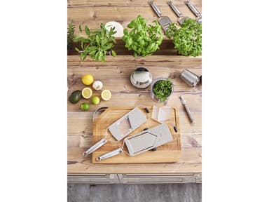 Rösle Vegetable peeler 19 cm Steel