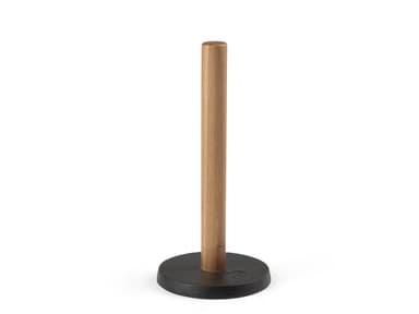 HOLM Kitchen Roll Holder Dia. 13 x 28 cm acacia