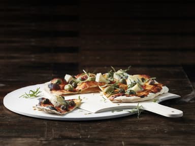 Funktion Pizza stone Dia. 37,5 cm