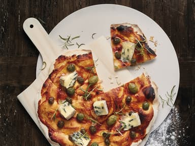 Funktion Pizza stone Dia. 37,5 cm