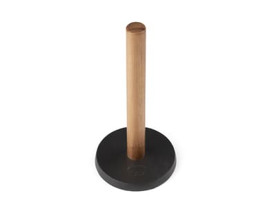 HOLM Kitchen Roll Holder Dia. 13 x 28 cm acacia