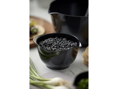 Rosti NEW Margrethe Mixing bowl 0,75 liter Carbon black