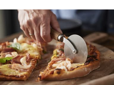 HOLM Pizza slicer 24 cm